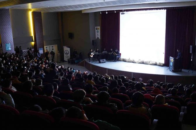 Bilgehanelerde Çanakkale coşkusu