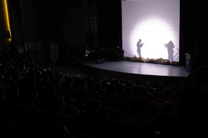 Bilgehanelerde Çanakkale coşkusu