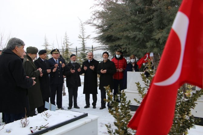 Çanakkale Zaferi ve Şehitleri Anma Günü töreni