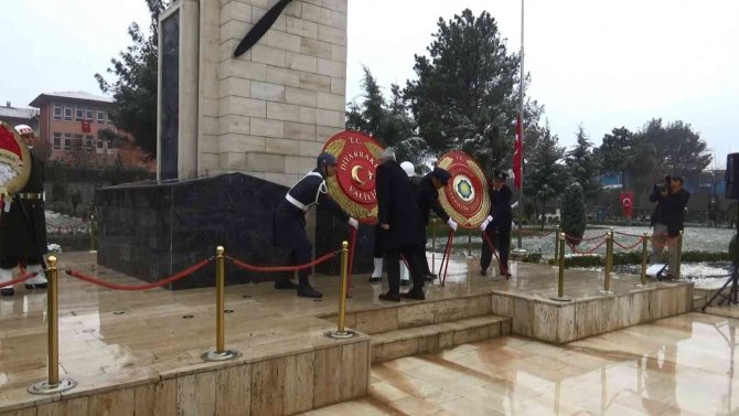 Diyarbakır’da 18 Mart kahramanları anıldı