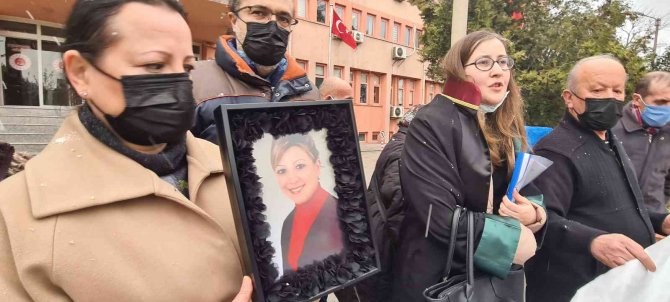 Kızı katledilen acılı anne : “İçim çok rahatladı”