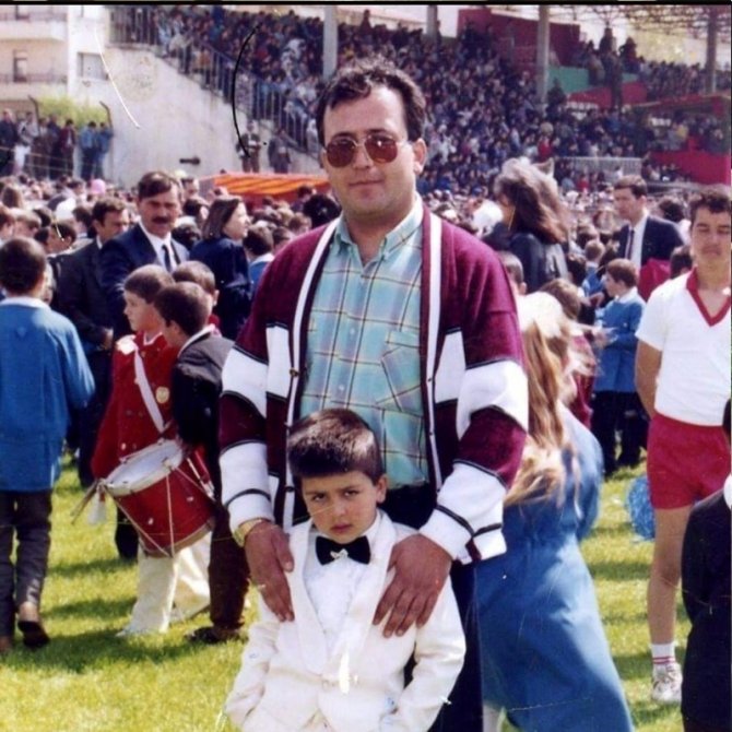 Şehit oğlunun 29 yıldır baba hasreti bitmiyor