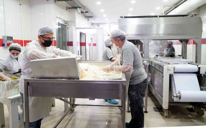 Şeker sorunu, coğrafi işaretli çekme helvanın tadını kaçırdı