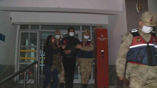 Sır cinayet 5 yıl sonra çözüldü