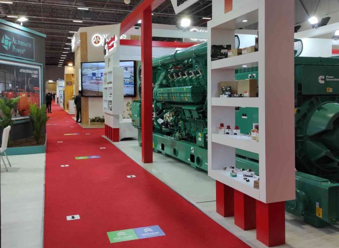 Türkiye’nin rüzgar enerjisi potansiyeli üretilenden 10 kat fazla