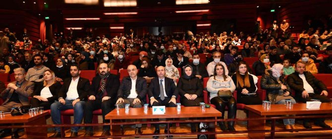 “Bir Destandır Çanakkale” programı şiir dinletisi ile son buldu