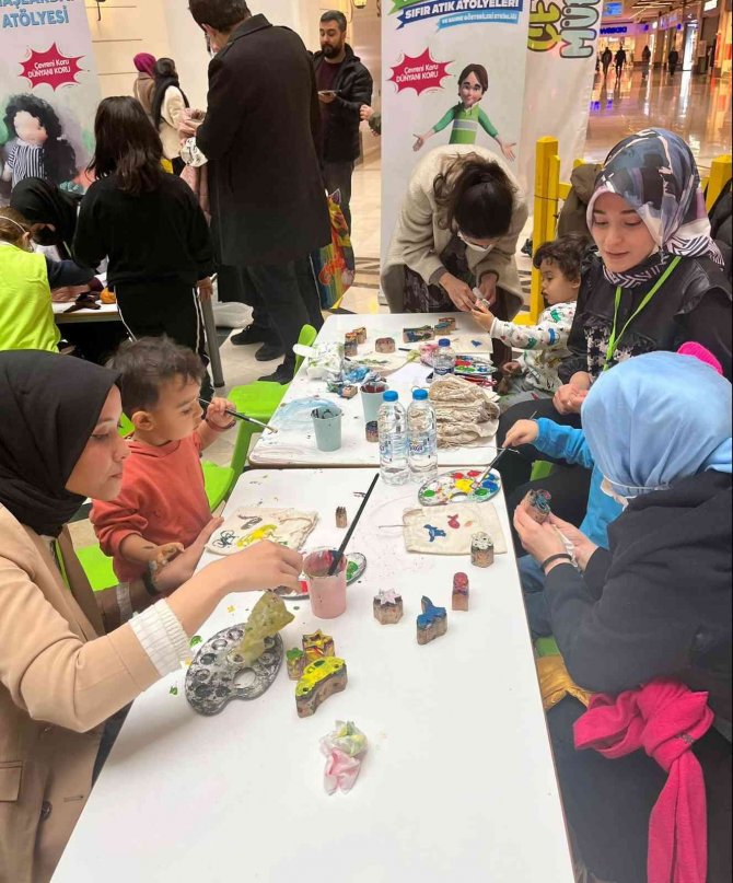 Çevre müfettişleri Konya’da buluştu