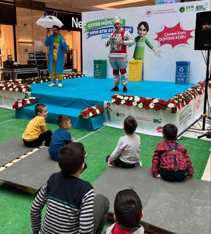 Çevre müfettişleri Konya’da buluştu