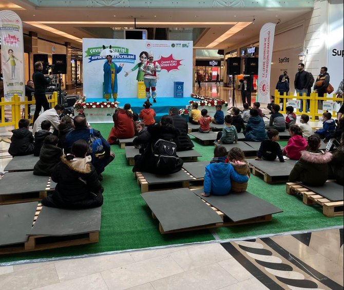 Çevre müfettişleri Konya’da buluştu