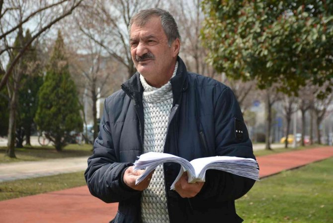 Mahkemede kazandığı tazminatı 10 yıldır alamadı