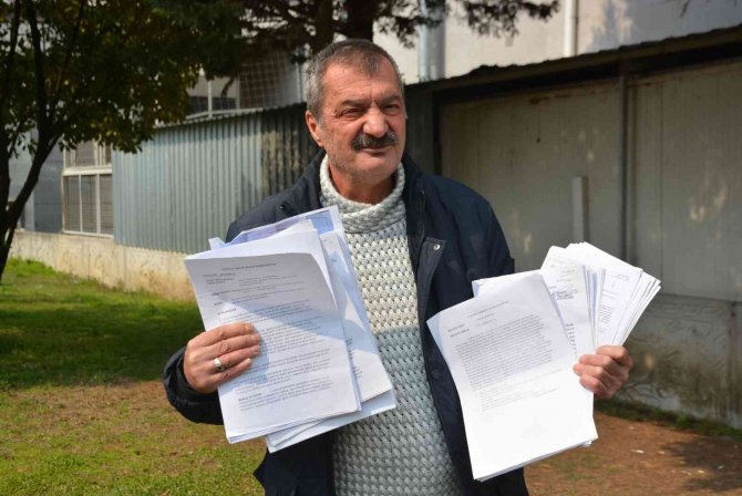 Mahkemede kazandığı tazminatı 10 yıldır alamadı