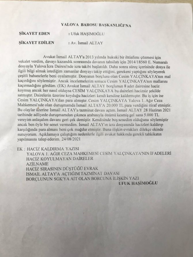 Mahkemede kazandığı tazminatı 10 yıldır alamadı