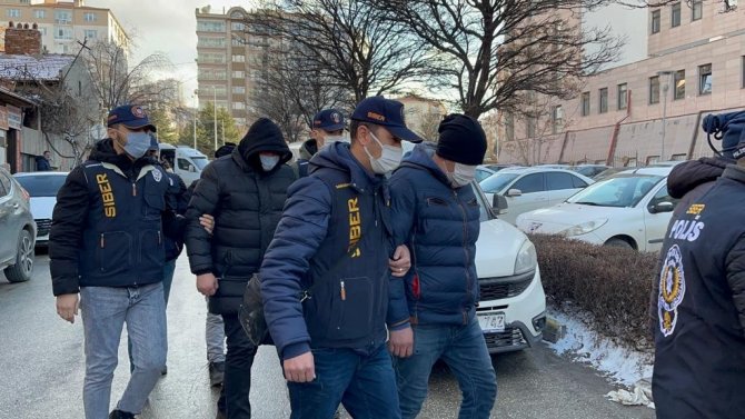 Yasa dışı bahis operasyonunda 4 tutuklama