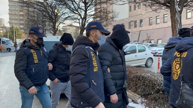 Yasa dışı bahis operasyonunda 4 tutuklama