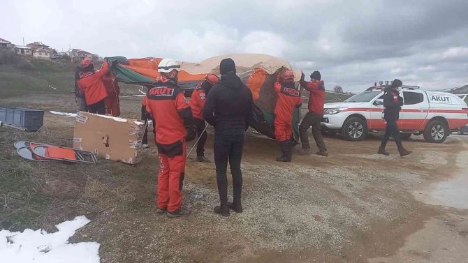 Ekipler seferber oldu: Kayıp şahıs her yerde aranıyor