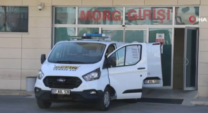 Genç kızın otel odasında şüpheli ölümü