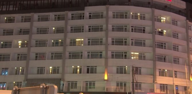 Genç kızın otel odasında şüpheli ölümü