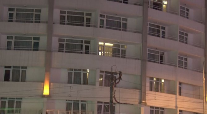 Genç kızın otel odasında şüpheli ölümü