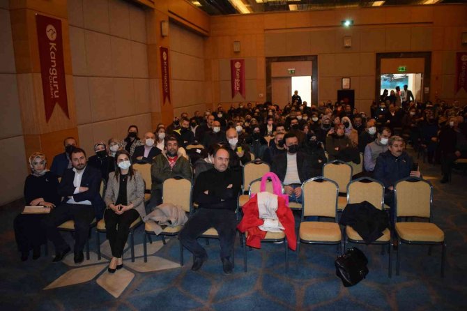 Malatya’da çift diploma heyecanı