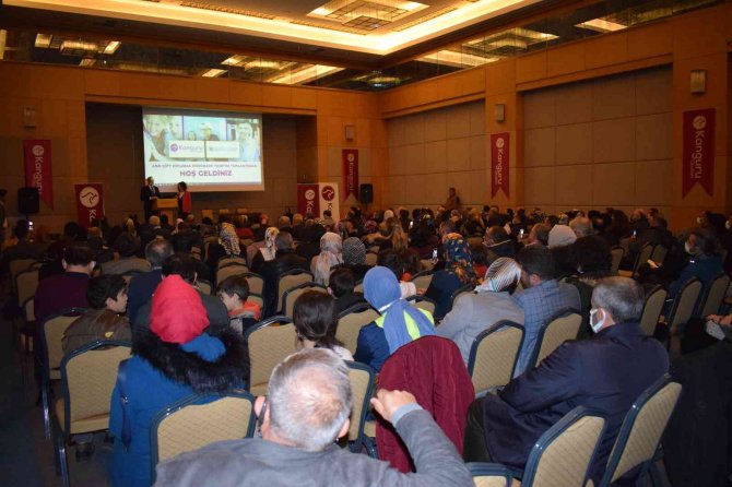 Malatya’da çift diploma heyecanı