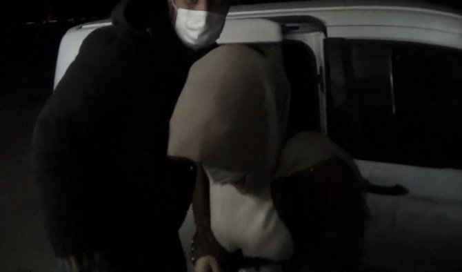 Telefon dolandırıcıları tutuklandı