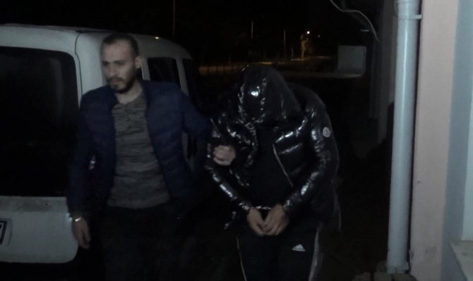 Telefon dolandırıcıları tutuklandı