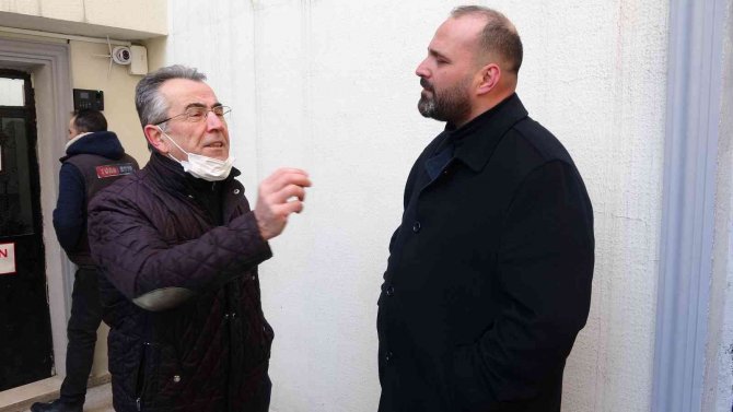 3 bin konutlu sitede "kaçtı" denilen yönetici site yönetimine gitti tartışma çıktı