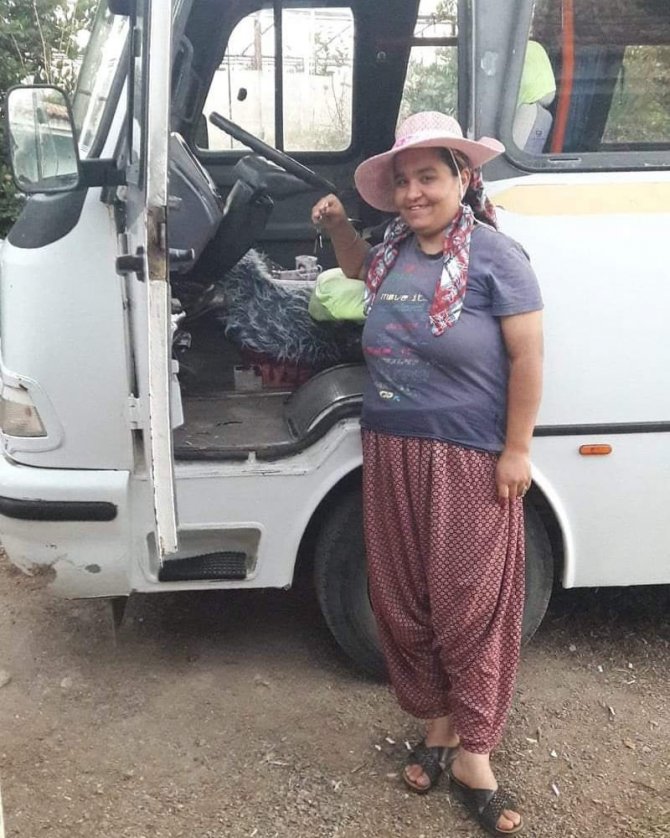 4 gündür kayıp olan 3 çocuk annesi kadın zeytinlikte bulundu