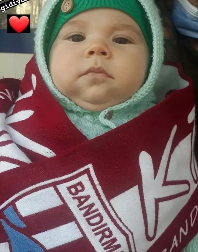 9 aylık bebek beşikten düşerek hayatını kaybetti