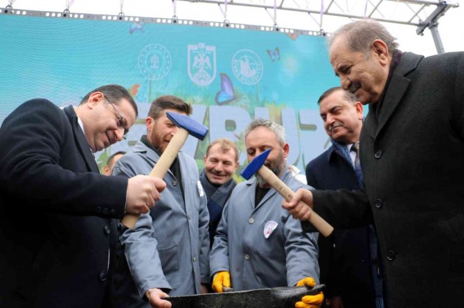 Baharın müjdecisi Nevruz coşkuyla kutlandı