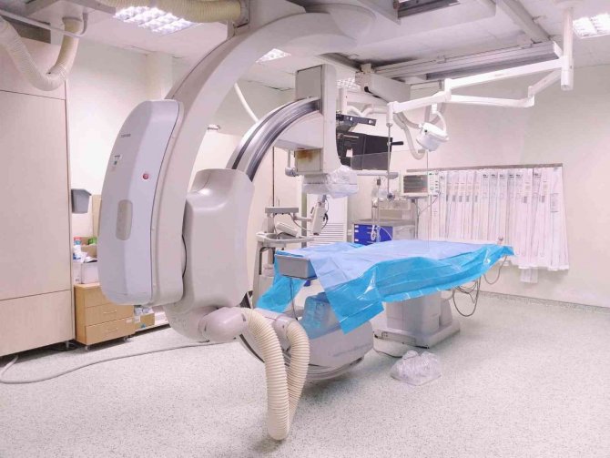 Devlet Hastanesi’nde 14 yılda 4 bin 400 kalp ameliyatı yapıldı