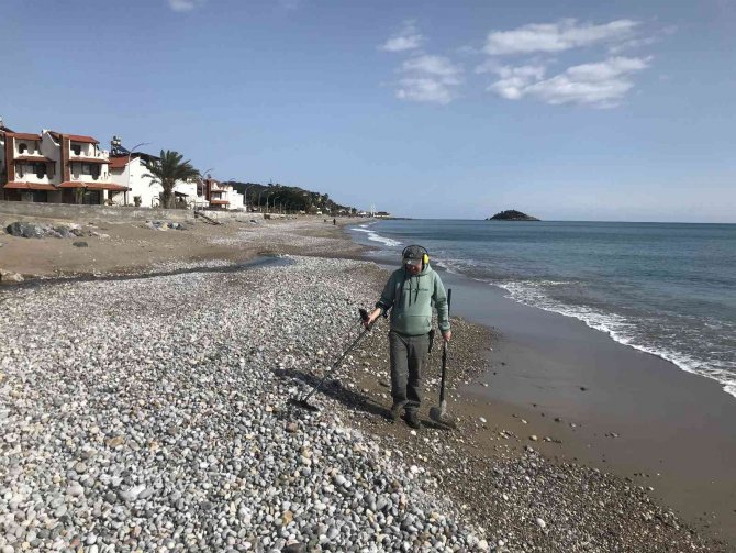 İngiliz turistten şaşırtan yöntem