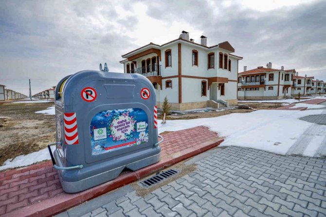 Meram’ın yeni mahallesi Dedemli’de hazırlıklar sürüyor