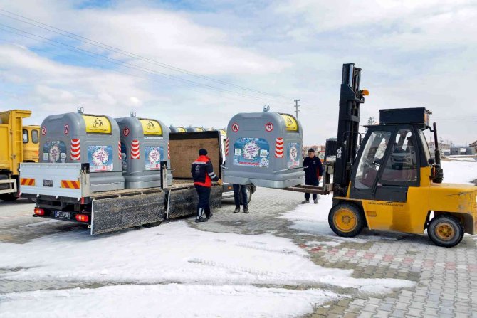 Meram’ın yeni mahallesi Dedemli’de hazırlıklar sürüyor