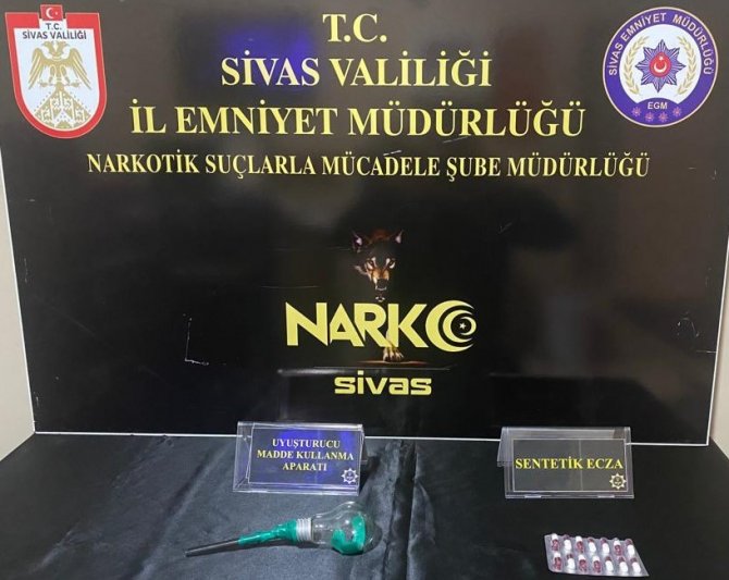 Narkotik operasyonları hız kesmeden devam ediyor