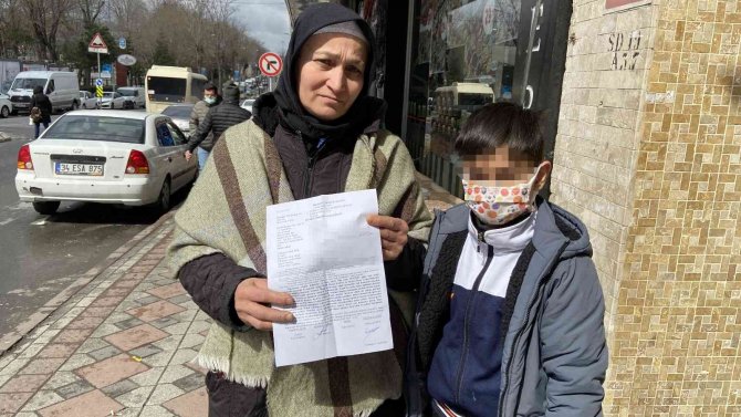 Şaşkına çeviren olay