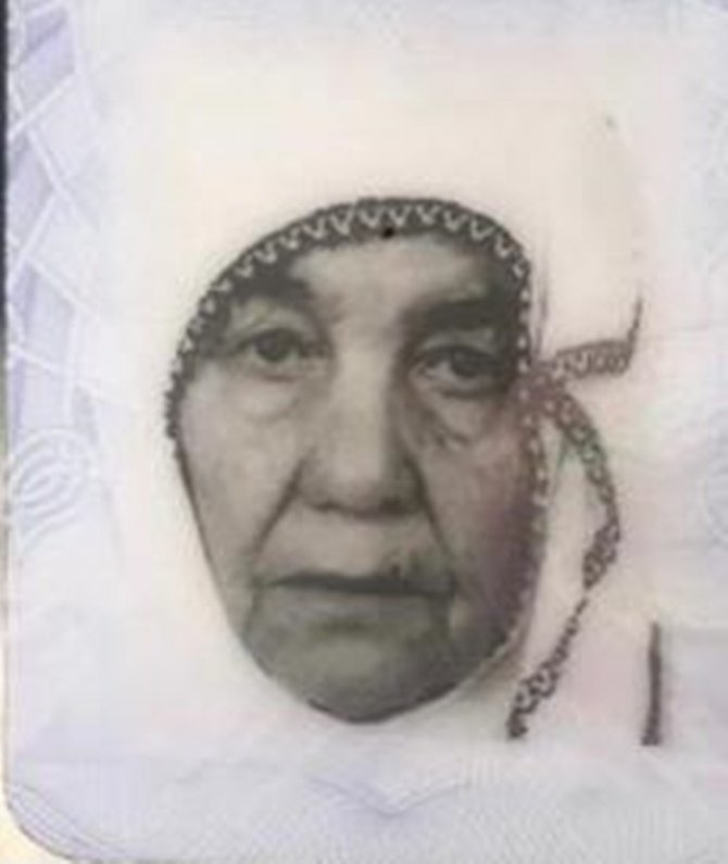 Yaşlı çifti sobadan sızan gaz ayırdı