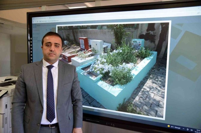 Yeni mobil uygulama ile mezarlıklar kolayca bulunuyor: 45 bin mezarlık fotoğraflandı