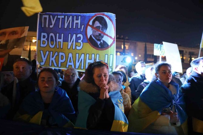 Zelenskiy’den İsrail’e: “Neden Rusya’ya karşı yaptırım uygulamadınız?”