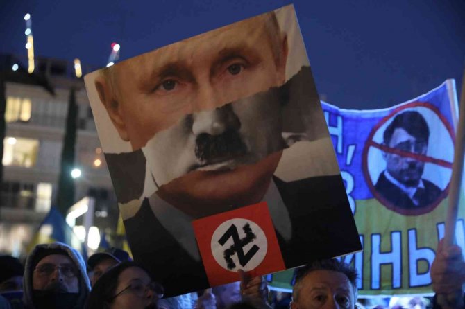 Zelenskiy’den İsrail’e: “Neden Rusya’ya karşı yaptırım uygulamadınız?”