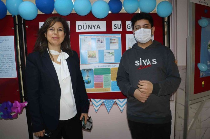 4 ülke tek amaç, "su hayattır" dediler