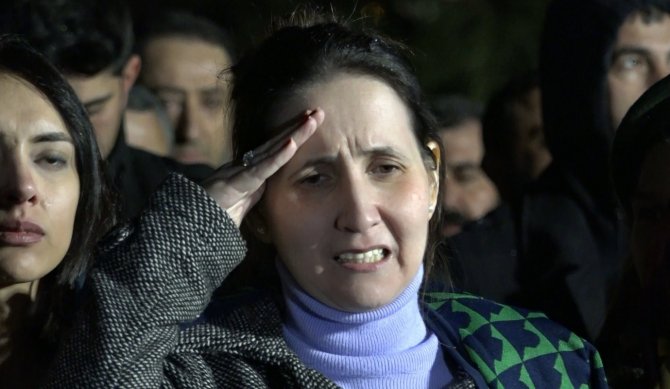 Bingöl şehitleri memleketlerine uğurlandı