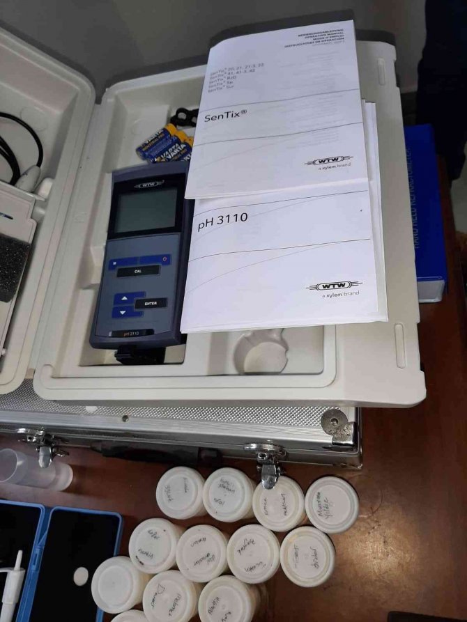 Çiğ süt uygun koşullarda toplanacak