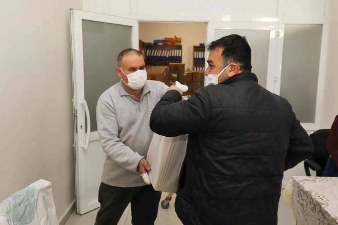 Çölyak hastalarına destek