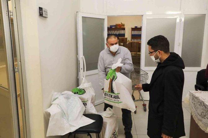 Çölyak hastalarına destek