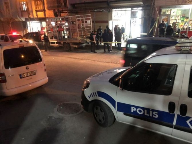 Gaziantep’te berber dükkanına silahlı saldırı: 1 ölü, 1 yaralı