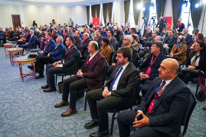 Hayat Denge Modeli’nin uygulama tasarımı kamuoyu ile paylaşıldı