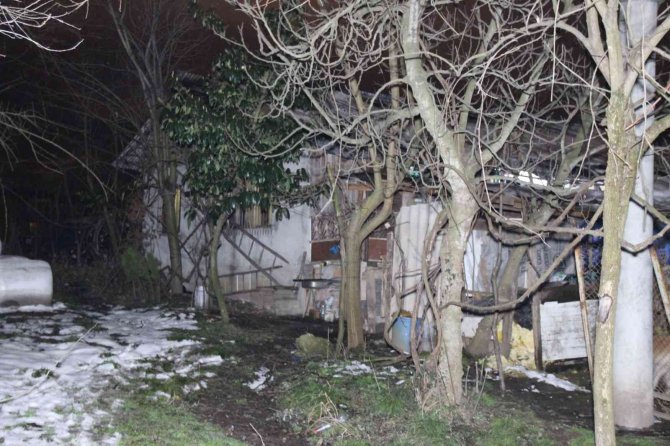 İki gündür haber alınamayınca öldüğü ortaya çıktı