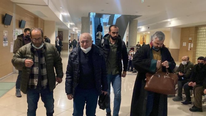 İlyas Salman ‘Türk milletini aşağılama’ suçundan hakim karşısına çıktı