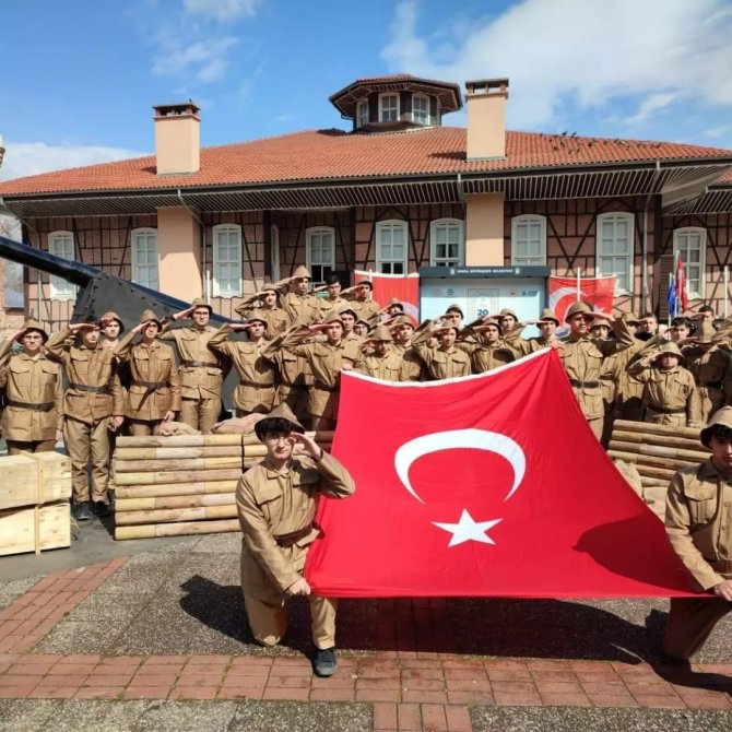 Kınalı kuzular gururla anıldı